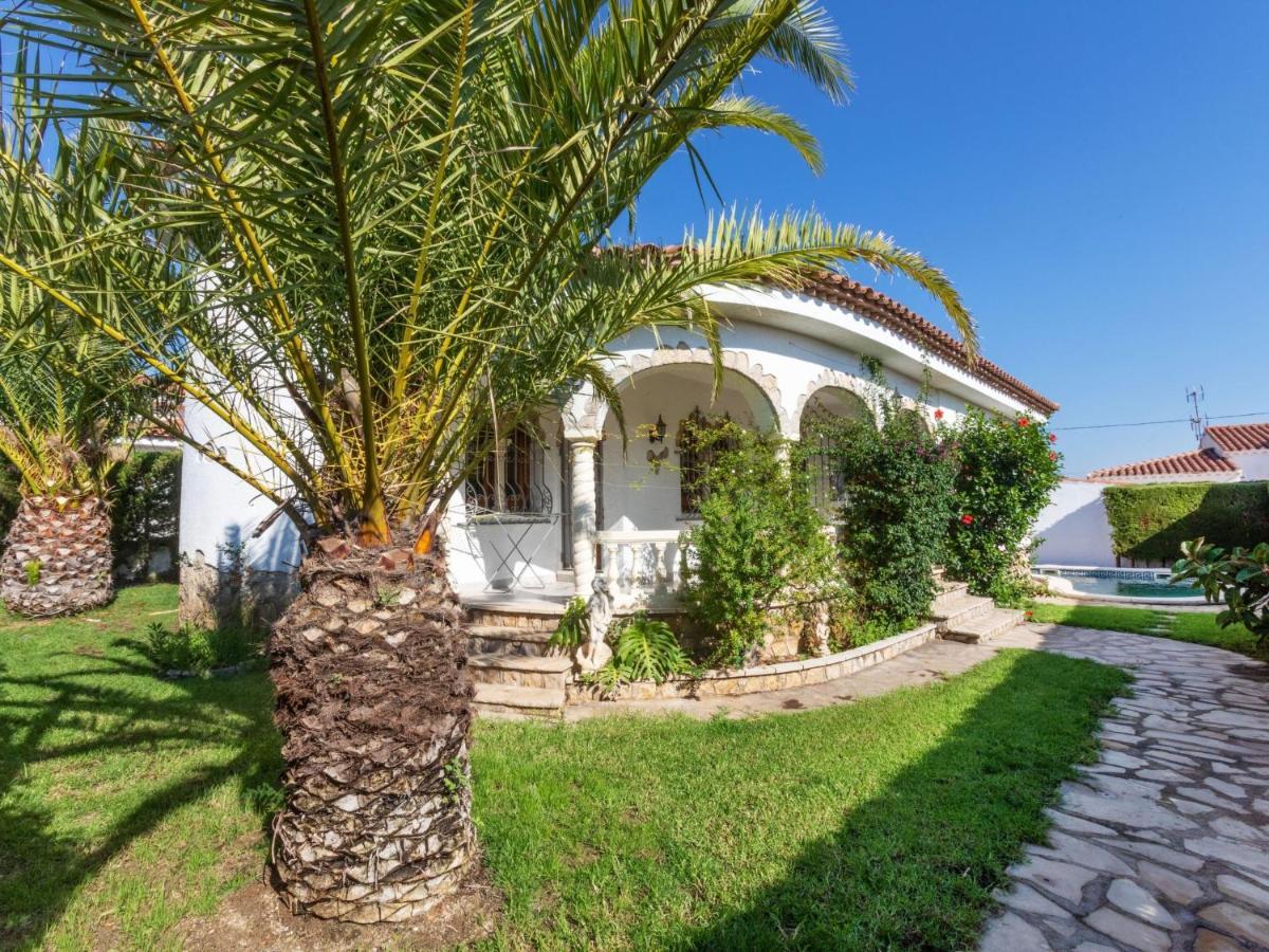 Villa Masboquera By Interhome Miami Playa Екстер'єр фото