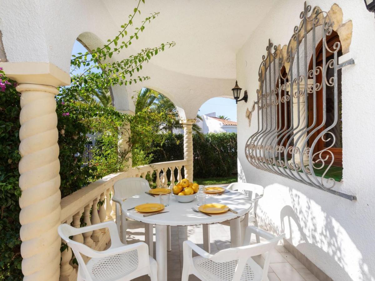 Villa Masboquera By Interhome Miami Playa Екстер'єр фото